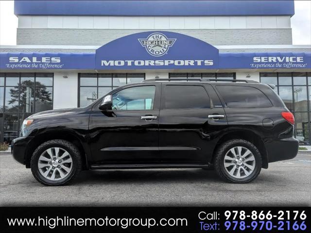 2016 Toyota Sequoia