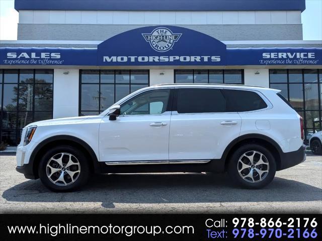 2021 Kia Telluride