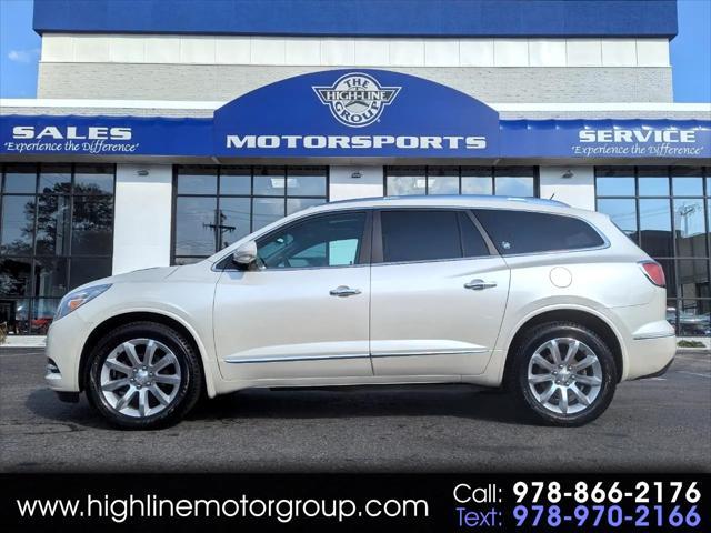 2015 Buick Enclave