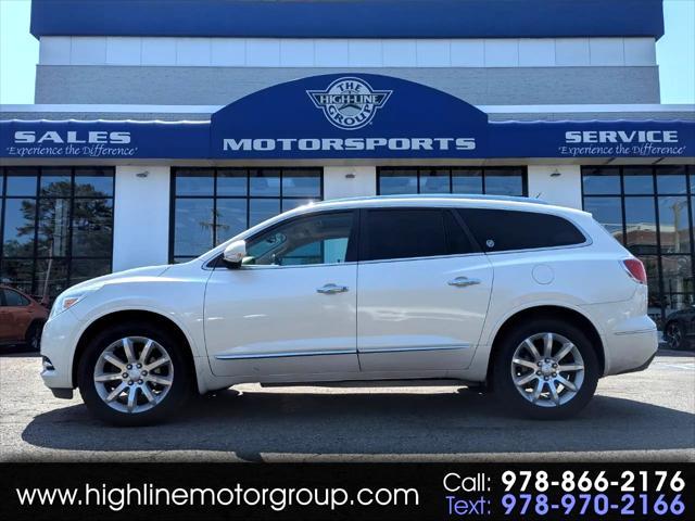 2015 Buick Enclave