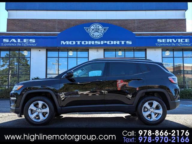 2017 Jeep New Compass