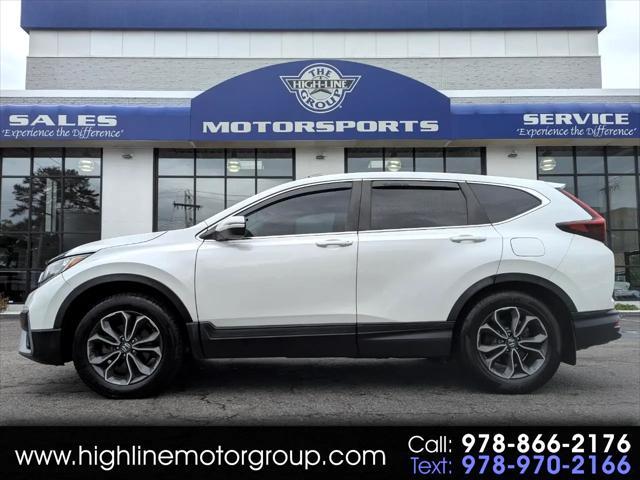 2021 Honda CR-V