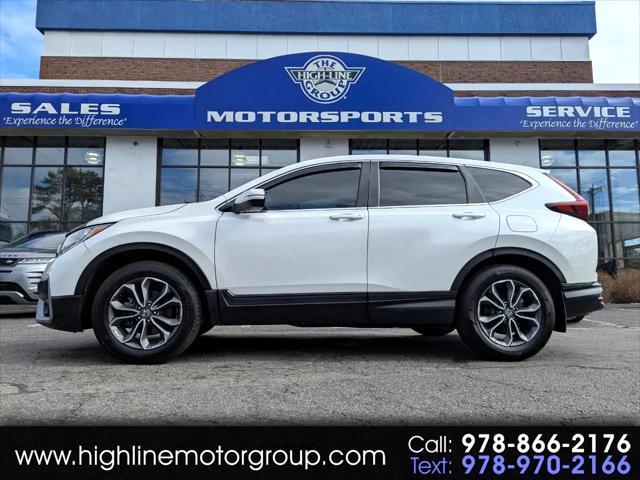 2021 Honda CR-V