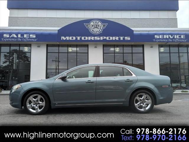 2009 Chevrolet Malibu