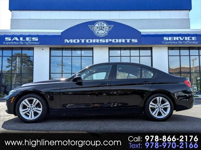 2016 BMW 328