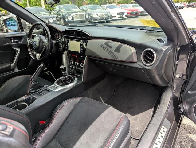 Photo of 2017 Dark Gray Metallic Subaru BRZ