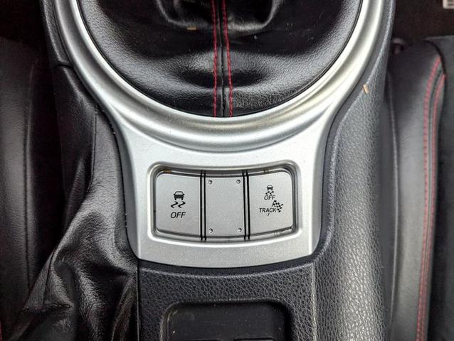 Photo of 2017 Dark Gray Metallic Subaru BRZ