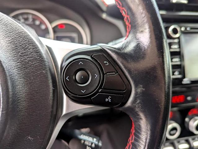 Photo of 2017 Dark Gray Metallic Subaru BRZ