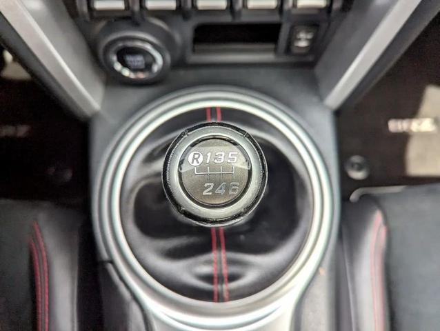 Photo of 2017 Dark Gray Metallic Subaru BRZ
