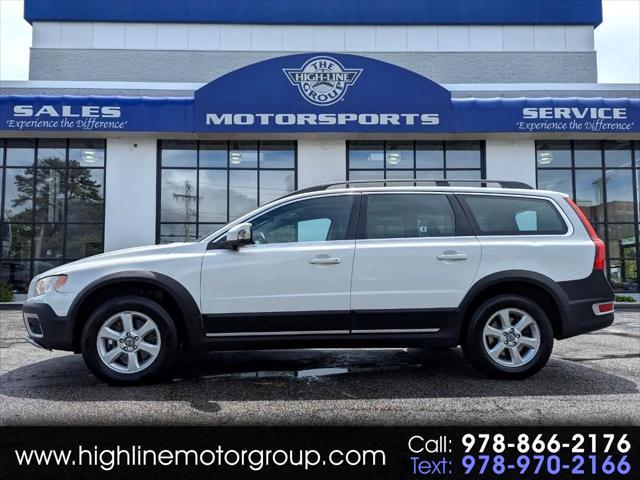 2010 Volvo XC70
