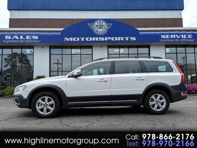 2010 Volvo XC70