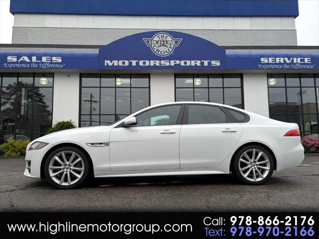 2017 Jaguar XF