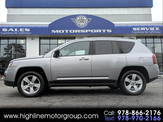 2017 Jeep Compass