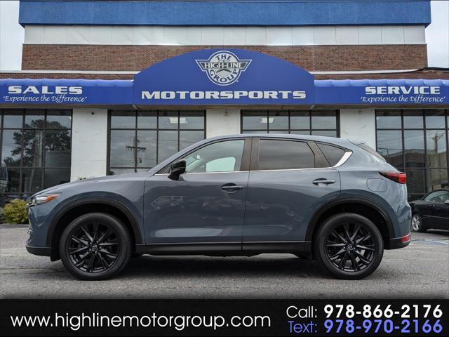 2021 Mazda CX-5