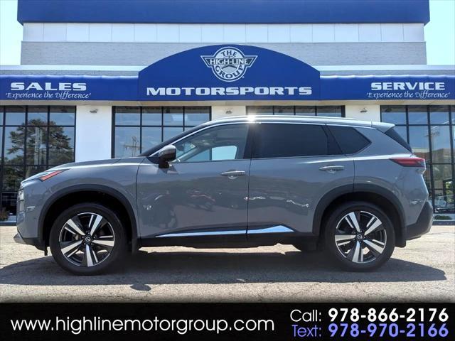 2021 Nissan Rogue