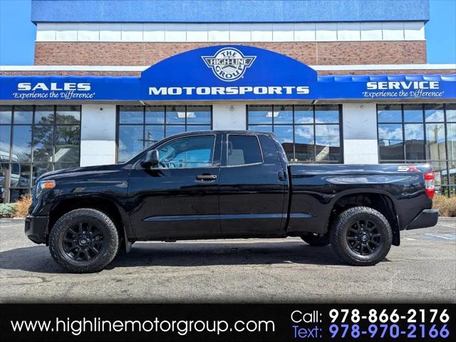 2020 Toyota Tundra