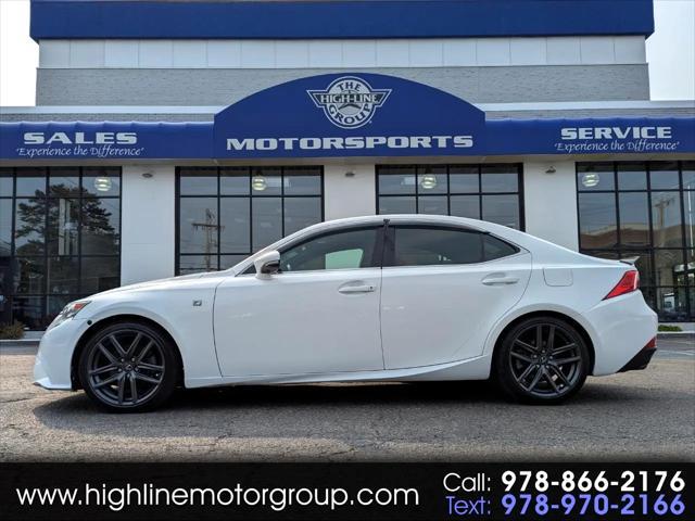 2014 Lexus Is 250