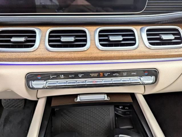 Photo of 2021 White Mercedes-Benz GLS 450