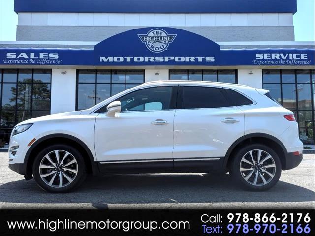 2019 Lincoln MKC