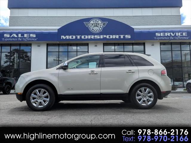 2007 Lincoln MKX