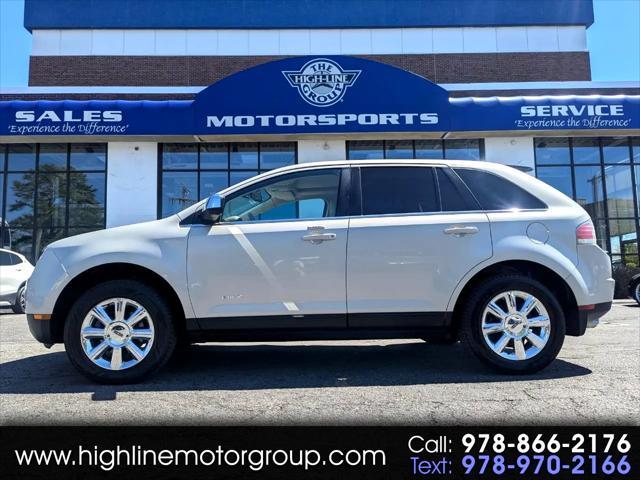 2007 Lincoln MKX