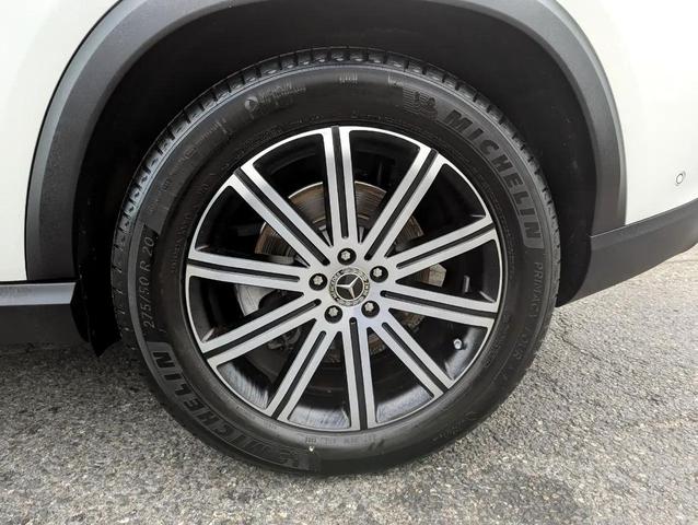 Photo of 2024 White Mercedes-Benz GLE 450