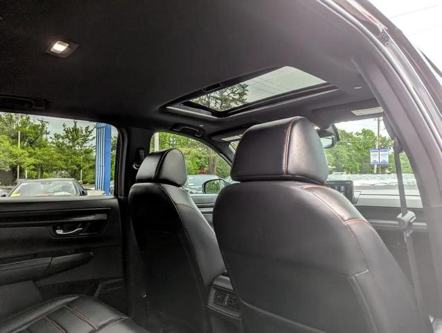Photo of 2024 Crystal Black Pearl Honda CR-V Hybrid