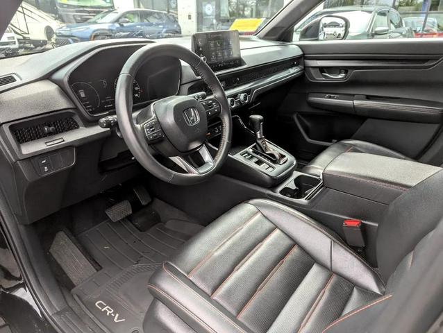 Photo of 2024 Crystal Black Pearl Honda CR-V Hybrid