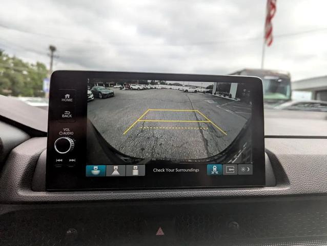 Photo of 2024 Crystal Black Pearl Honda CR-V Hybrid