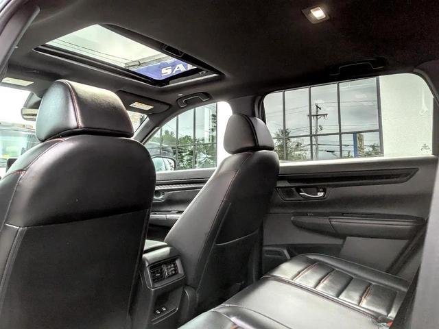 Photo of 2024 Crystal Black Pearl Honda CR-V Hybrid