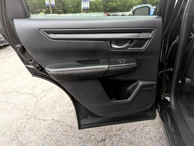 Photo of 2024 Crystal Black Pearl Honda CR-V Hybrid