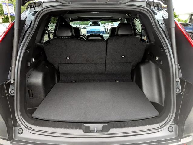 Photo of 2024 Crystal Black Pearl Honda CR-V Hybrid