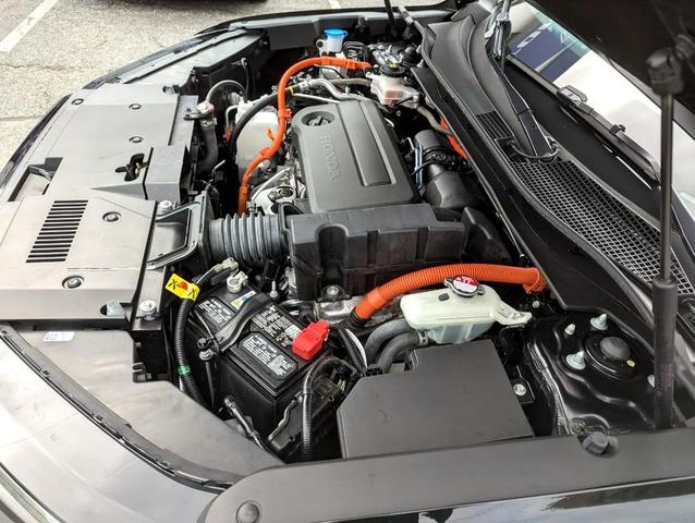 Photo of 2024 Crystal Black Pearl Honda CR-V Hybrid