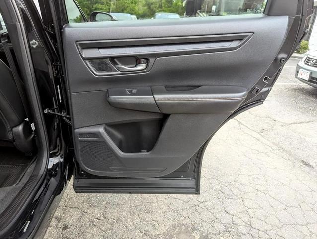 Photo of 2024 Crystal Black Pearl Honda CR-V Hybrid