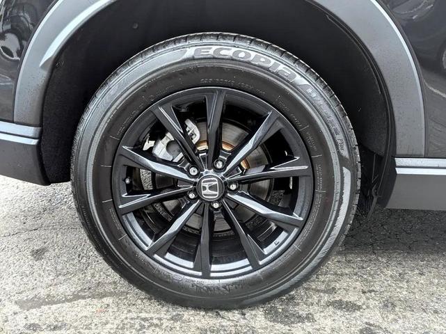 Photo of 2024 Crystal Black Pearl Honda CR-V Hybrid