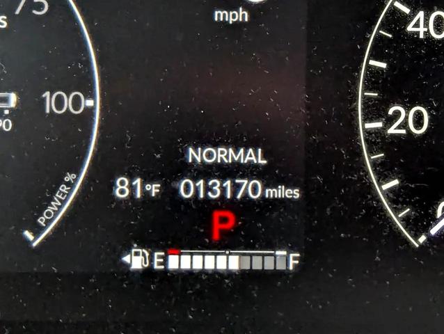 Photo of 2024 Crystal Black Pearl Honda CR-V Hybrid
