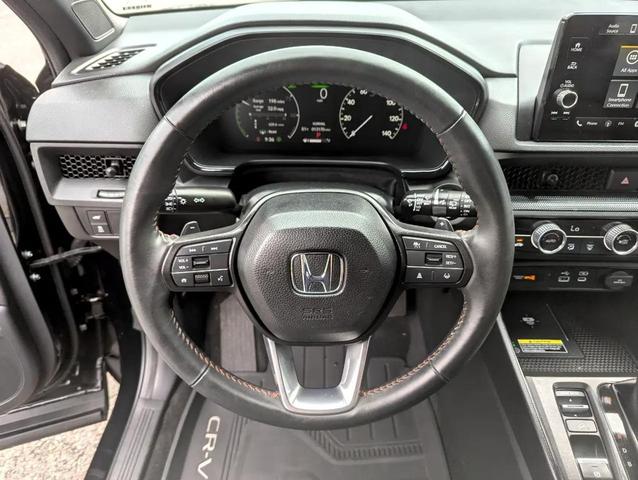 Photo of 2024 Crystal Black Pearl Honda CR-V Hybrid