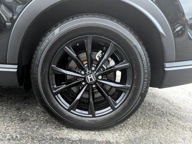 Photo of 2024 Crystal Black Pearl Honda CR-V Hybrid