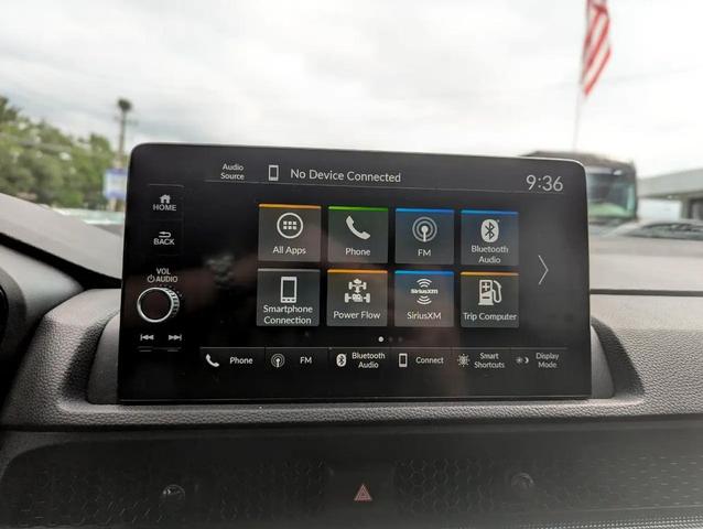Photo of 2024 Crystal Black Pearl Honda CR-V Hybrid