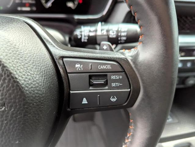 Photo of 2024 Crystal Black Pearl Honda CR-V Hybrid