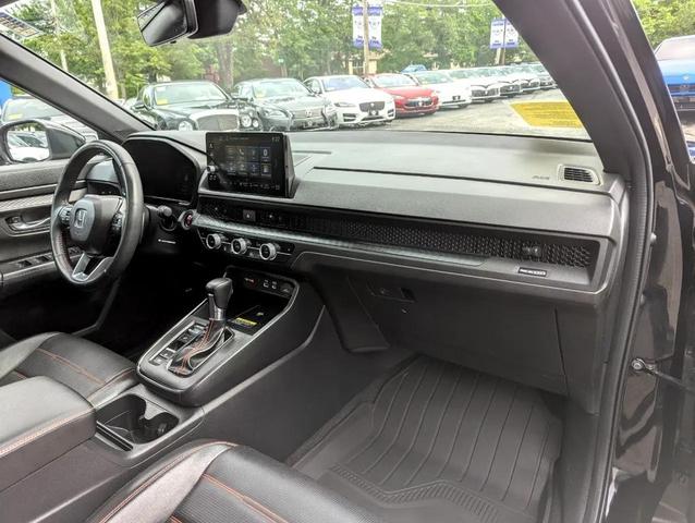 Photo of 2024 Crystal Black Pearl Honda CR-V Hybrid