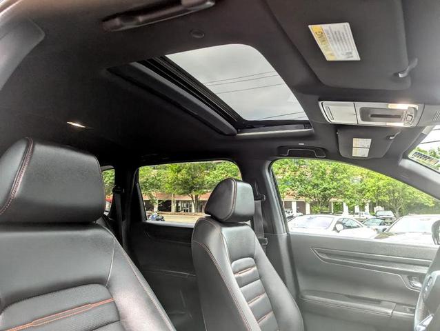 Photo of 2024 Crystal Black Pearl Honda CR-V Hybrid
