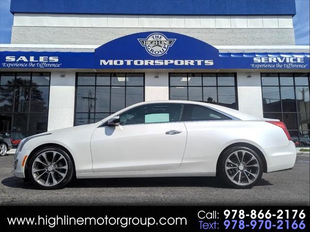 2016 Cadillac ATS
