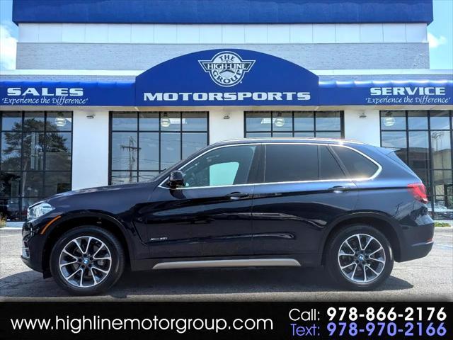 2017 BMW X5