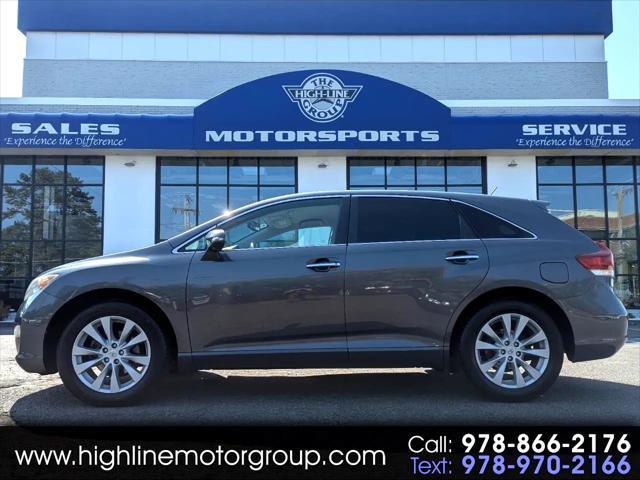 2015 Toyota Venza