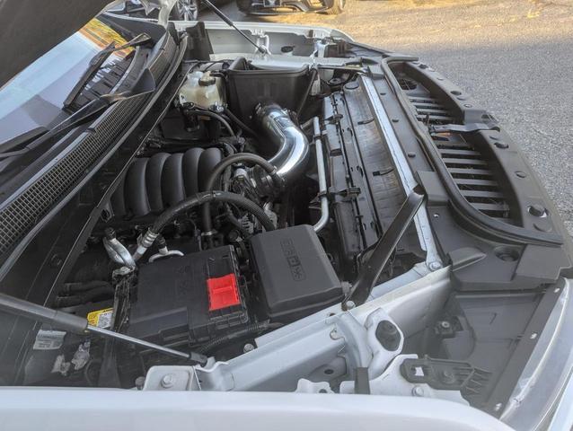 Photo of 2021 Iridescent Pearl Tricoat Chevrolet Silverado 1500