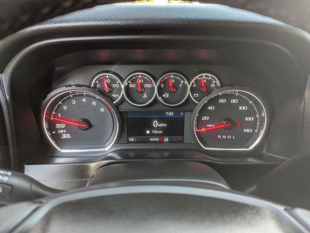 Photo of 2021 Iridescent Pearl Tricoat Chevrolet Silverado 1500