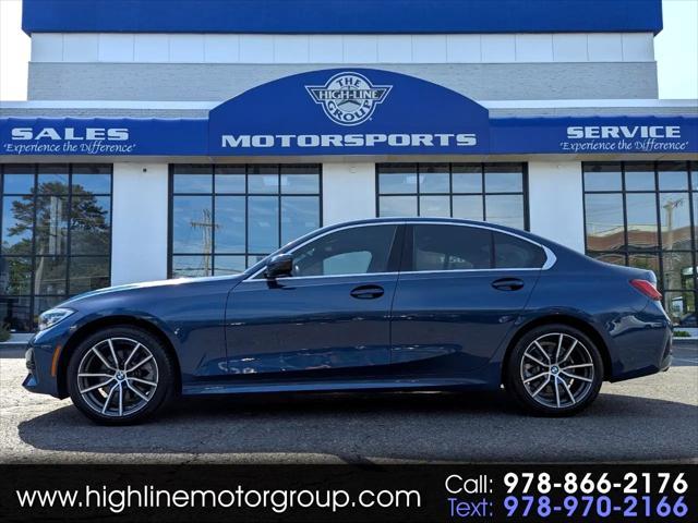 2021 BMW 330