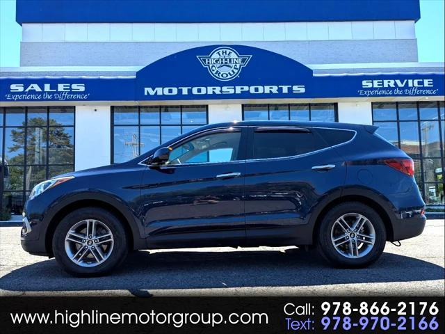 2017 Hyundai Santa Fe Sport