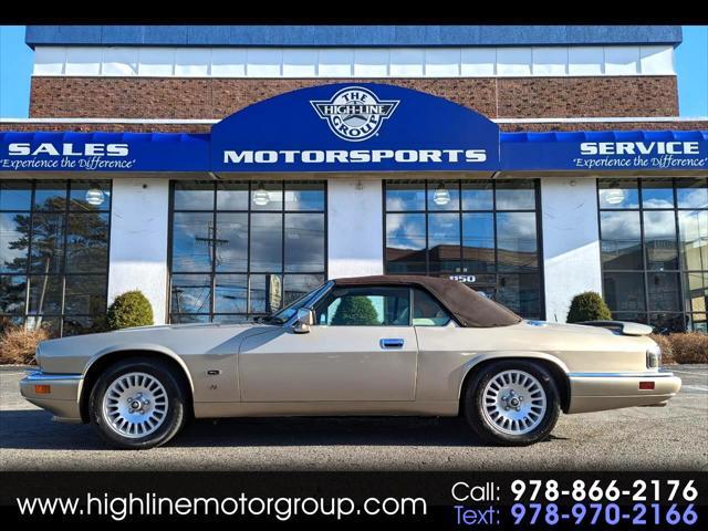 1995 Jaguar XJS